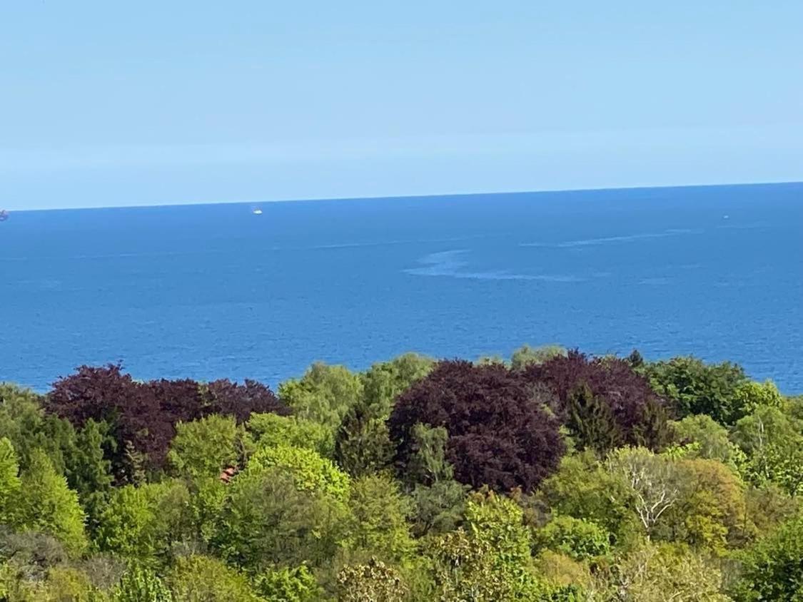 Apartament Sopot Oliwia III Eksteriør bilde