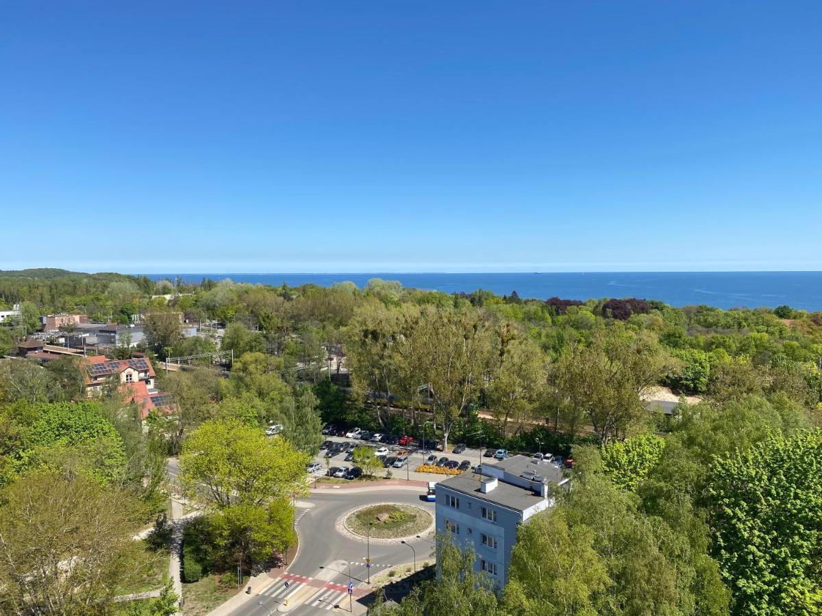 Apartament Sopot Oliwia III Eksteriør bilde