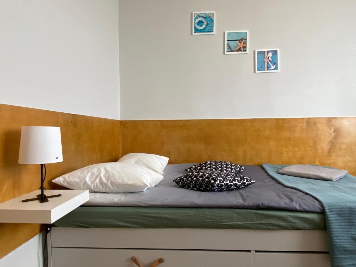 Apartament Sopot Oliwia III Eksteriør bilde