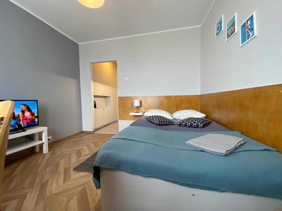 Apartament Sopot Oliwia III Eksteriør bilde