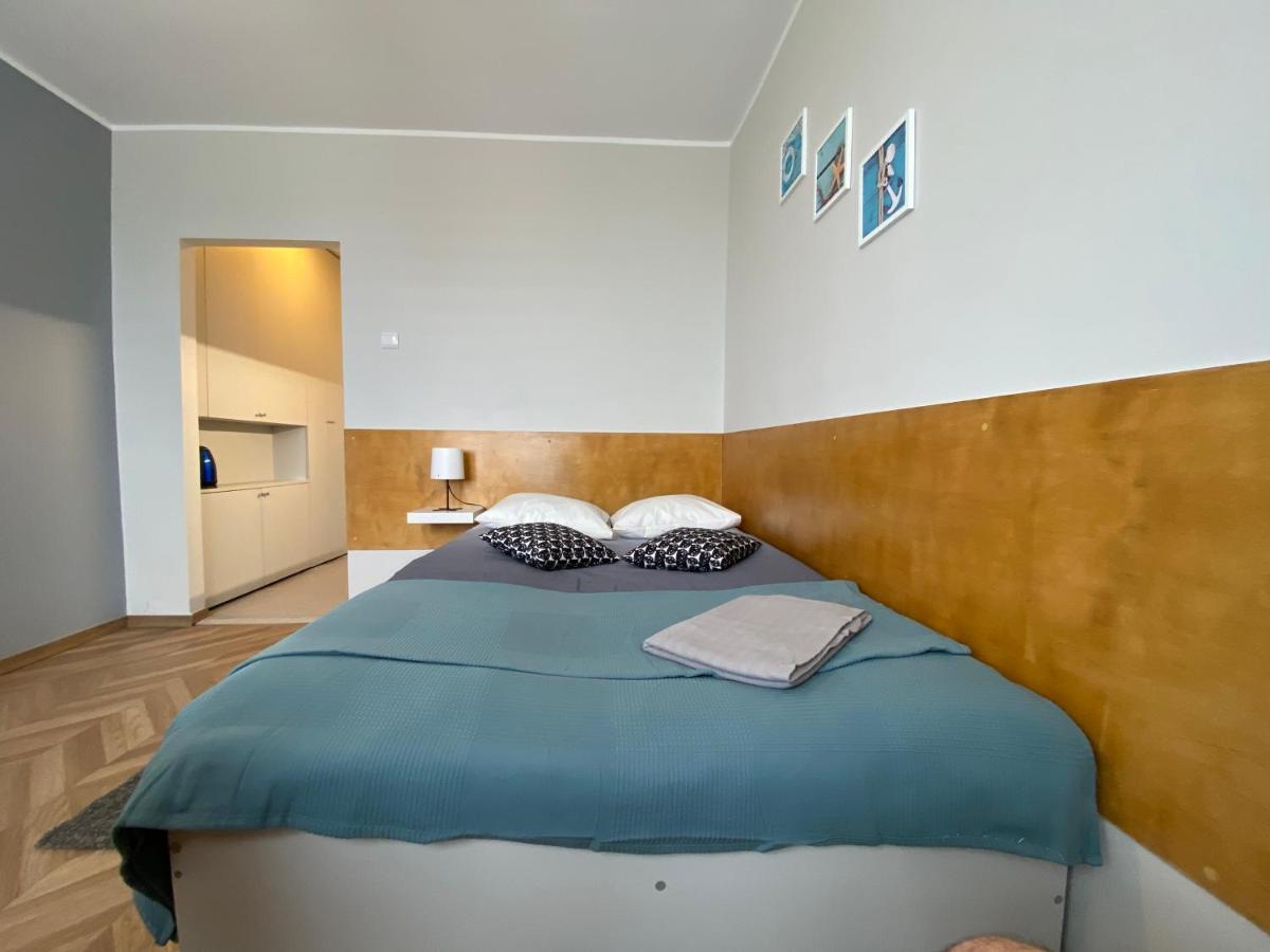 Apartament Sopot Oliwia III Eksteriør bilde