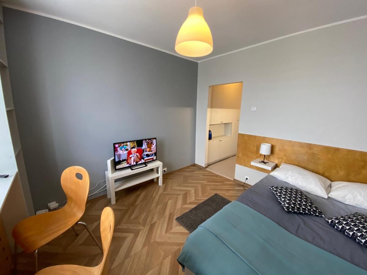 Apartament Sopot Oliwia III Eksteriør bilde