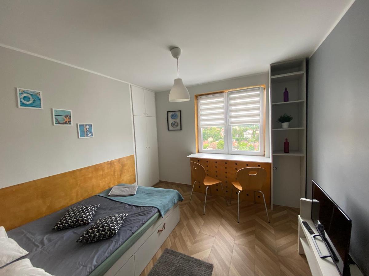 Apartament Sopot Oliwia III Eksteriør bilde